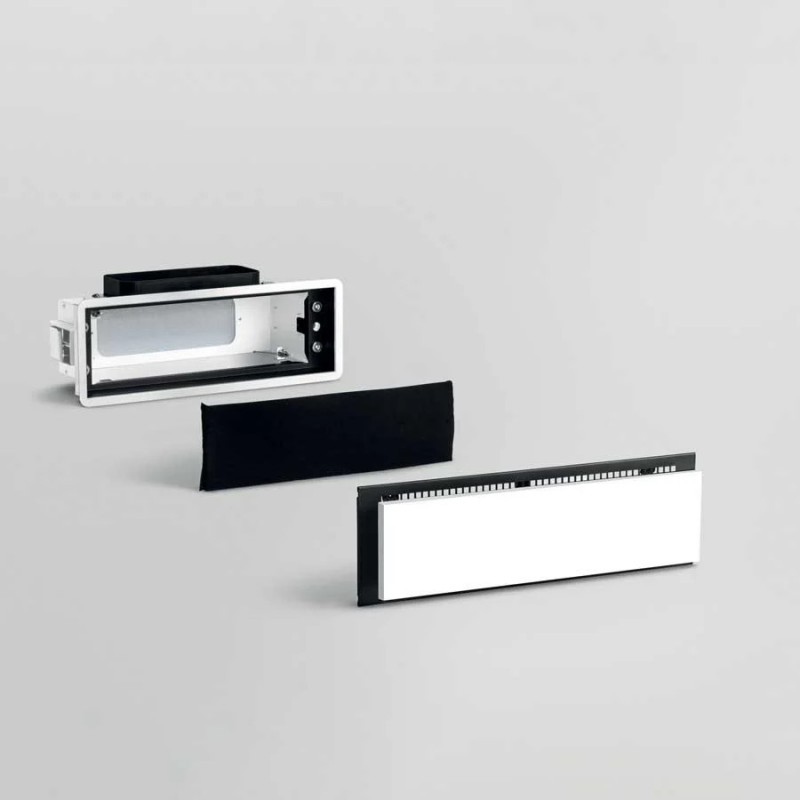 KIT0181126 Elica: Kit de filtre haute performance KIT0181126 finition blanche