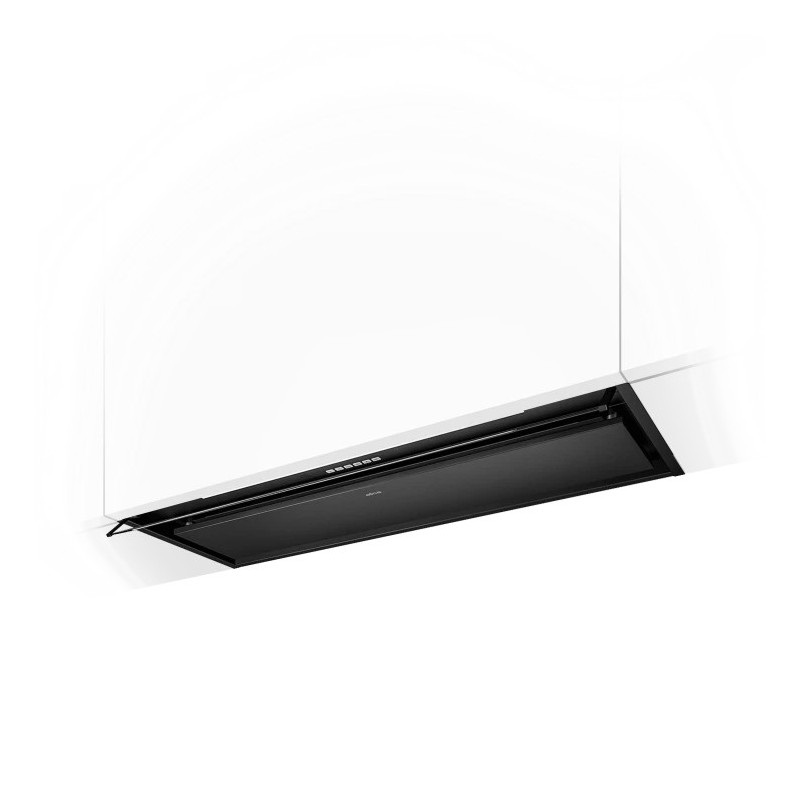 PRF0199292 Elica Cappa aspirante a incasso BOXIN ADV PLUS @ BLMAT/A/120 PRF0199292 finitura nero da 120 cm
