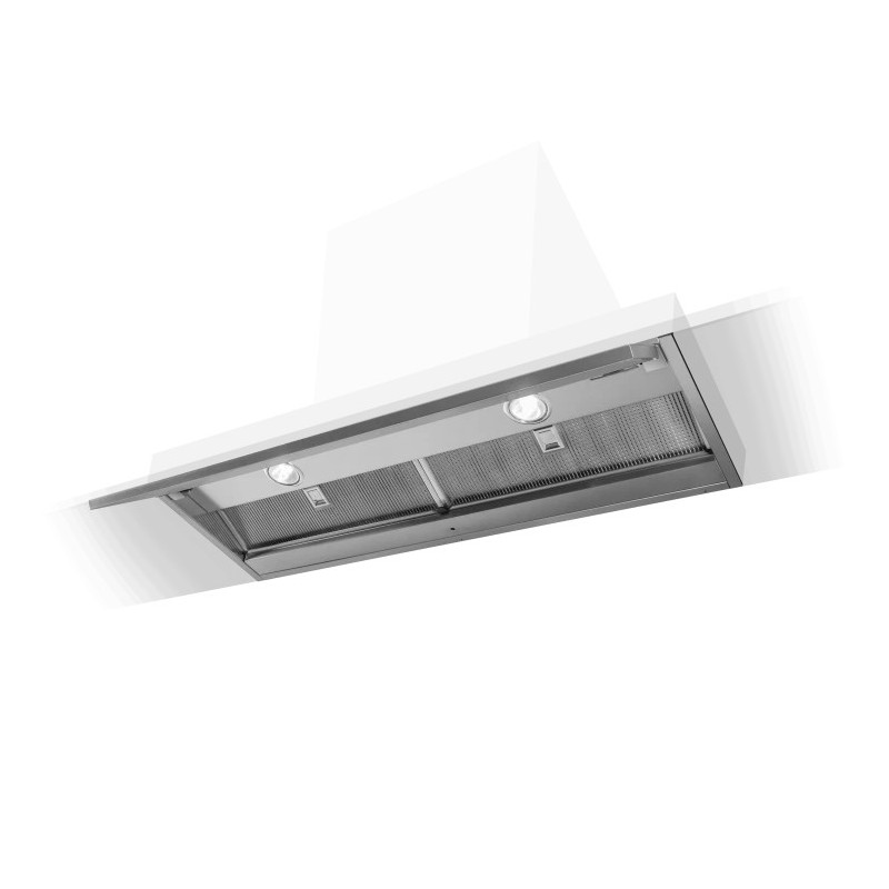 PRF0157712A Elica BOXIN NO DRIP IX/A/60 PRF0157712A built-in extractor hood, 60 cm, stainless steel finish
