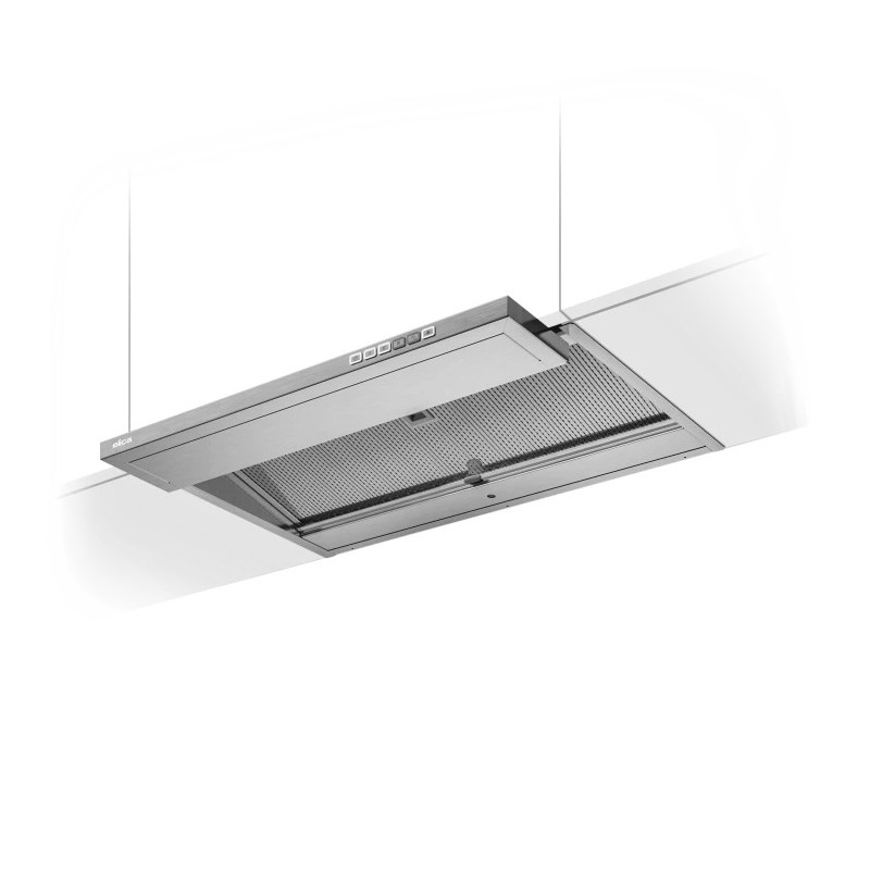 PRF0181274 Campana extractora de empotrar Elica: BOXIN DRY IX/A/60 PRF0181274, 60 cm, acabado acero inoxidable