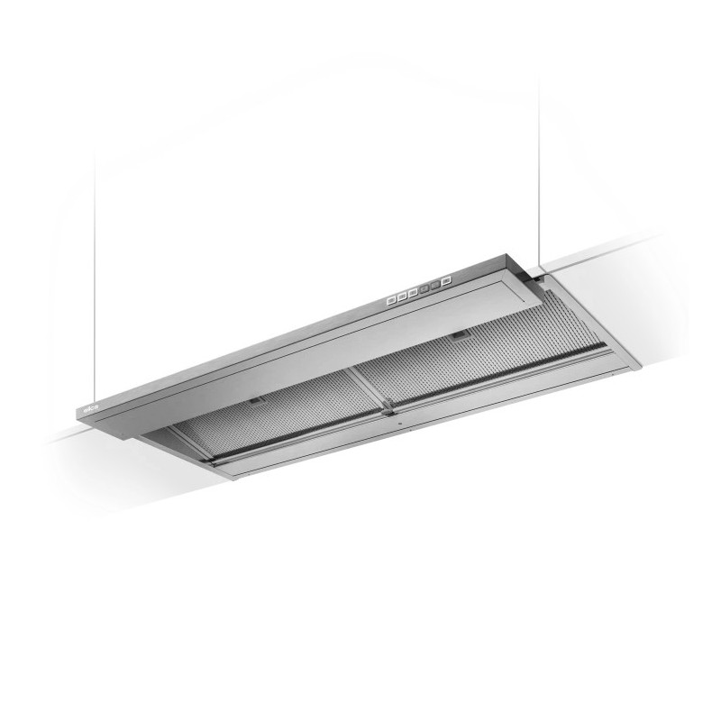 PRF0181068 Elica Cappa aspirante a incasso BOXIN DRY IX/A/90 PRF0181068 finitura acciaio inox da 90 cm
