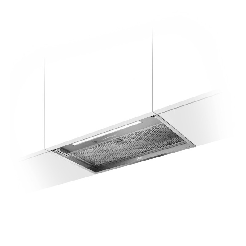 PRF0180599A Hotte aspirante encastrable Elica BOXIN ADVANCE @ IX/A/60 PRF0180599A, 60 cm, finition inox