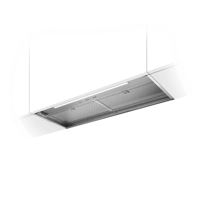 PRF0181497A Elica: BOXIN ADVANCE @ IX/A/90 PRF0181497A Hotte aspirante encastrable de 90 cm avec finition inox