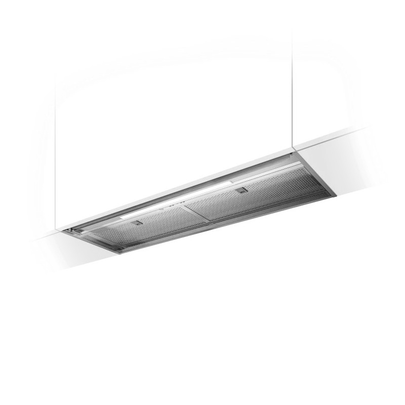 PRF0182703A Elica BOXIN ADVANCE @ IX/A/120 PRF0182703A built-in extractor hood, 120 cm stainless steel finish