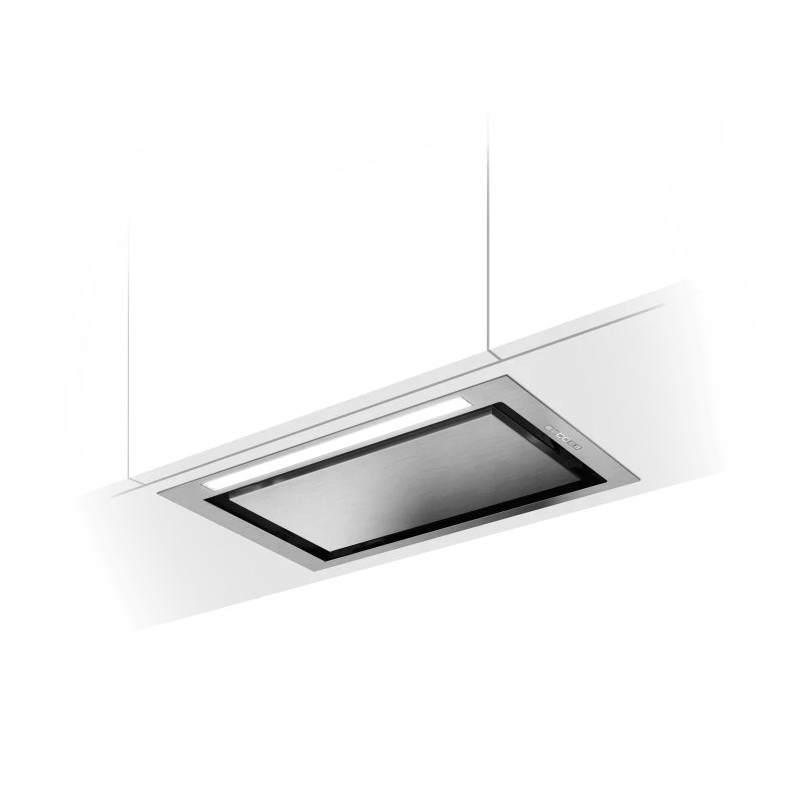 PRF0180299A Hotte aspirante encastrable Elica HIDDEN ADV PLUS @ IX/A/52 PRF0180299A 52 cm finition inox