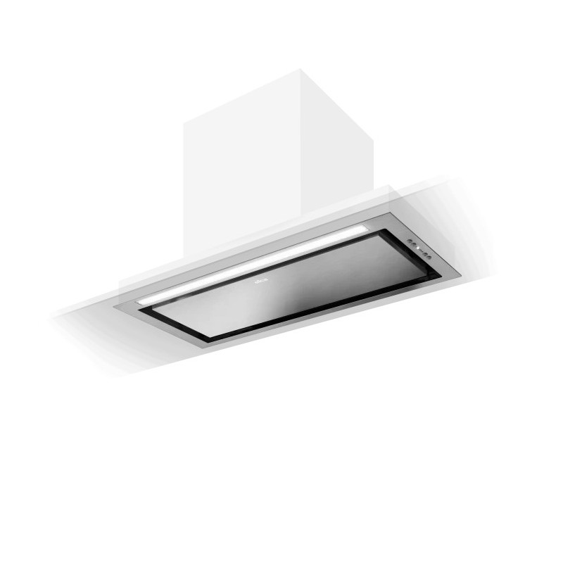 PRF0182867A Hotte aspirante encastrable Elica HIDDEN ADV PLUS @ IX/A/72 PRF0182867A, 72 cm, finition inox