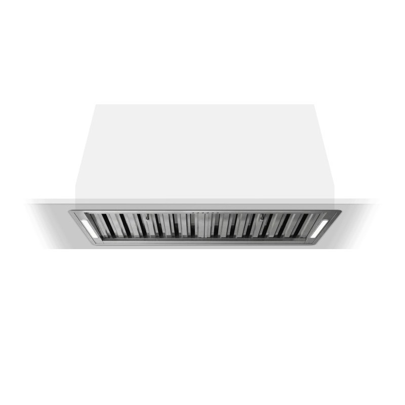 PRF0183209 Hotte aspirante encastrable Elica CT35 PRO IX/A/90 PRF0183209, 90 cm, finition inox