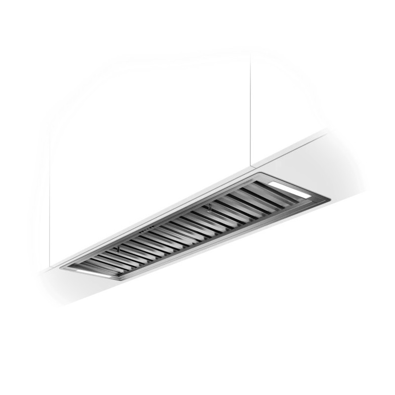 PRF0183210 Elica CT35 PRO IX/A/120 PRF0183210 built-in extractor hood, 120 cm, stainless steel finish