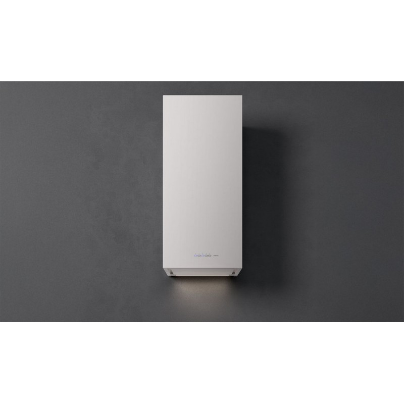 CMFN40.E10P2#EUB490F Hotte murale Falmec Mira Plus finition blanche 40 cm