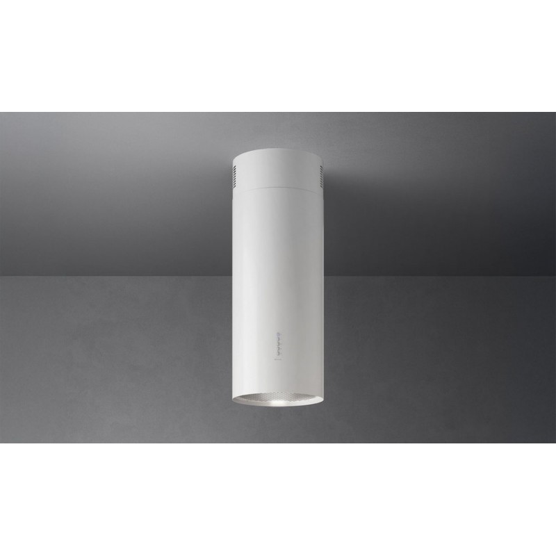 CPON90.E11P2#EUB490F Hotte murale Falmec Polar Evo finition blanche 35 cm