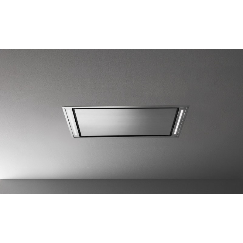 CSMI90.E3P2#ZZZI400F Hotte de plafond Falmec Stella Plus, finition acier inoxydable, 90 cm