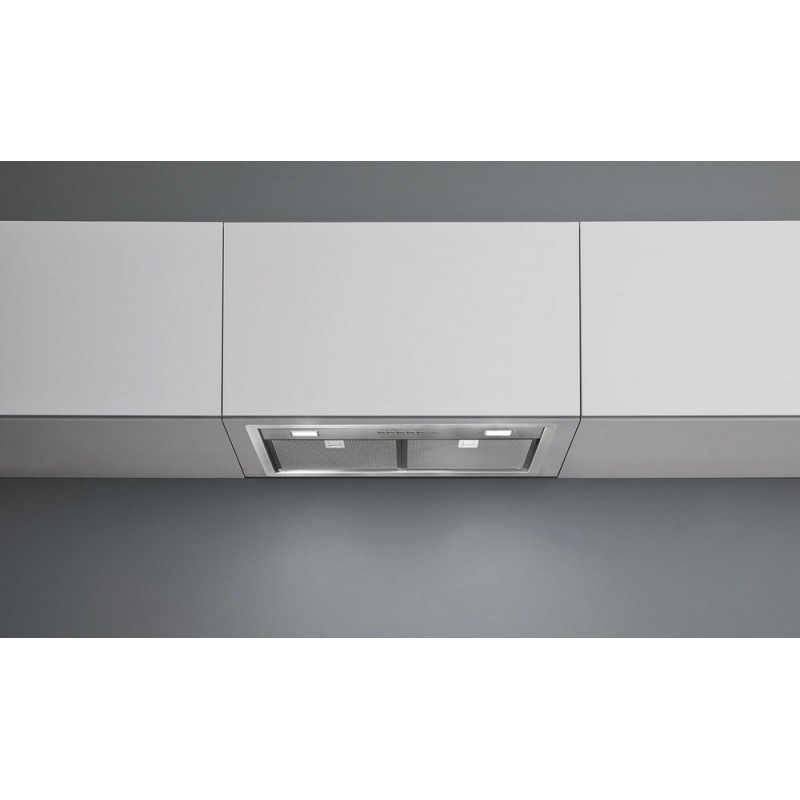 CBIN50.E1P2#EU3460F Campana extractora empotrada Falmec, 50 cm, acabado en acero inoxidable