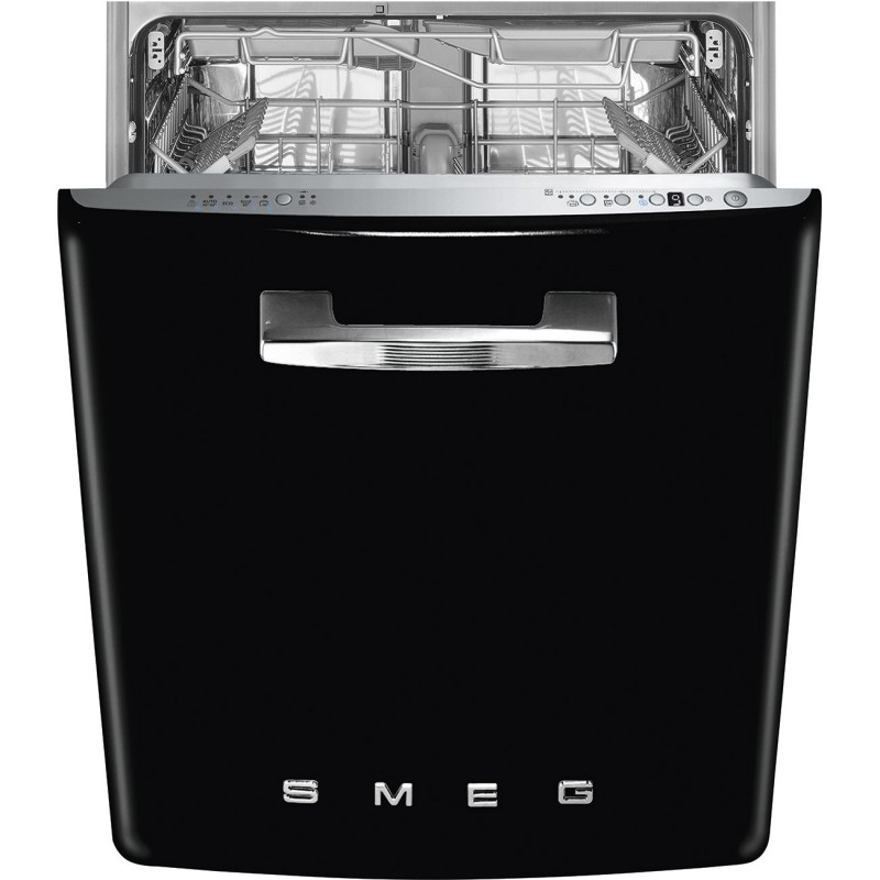  Smeg 60 cm STFABBL3 built-in undermount dishwasher black finish