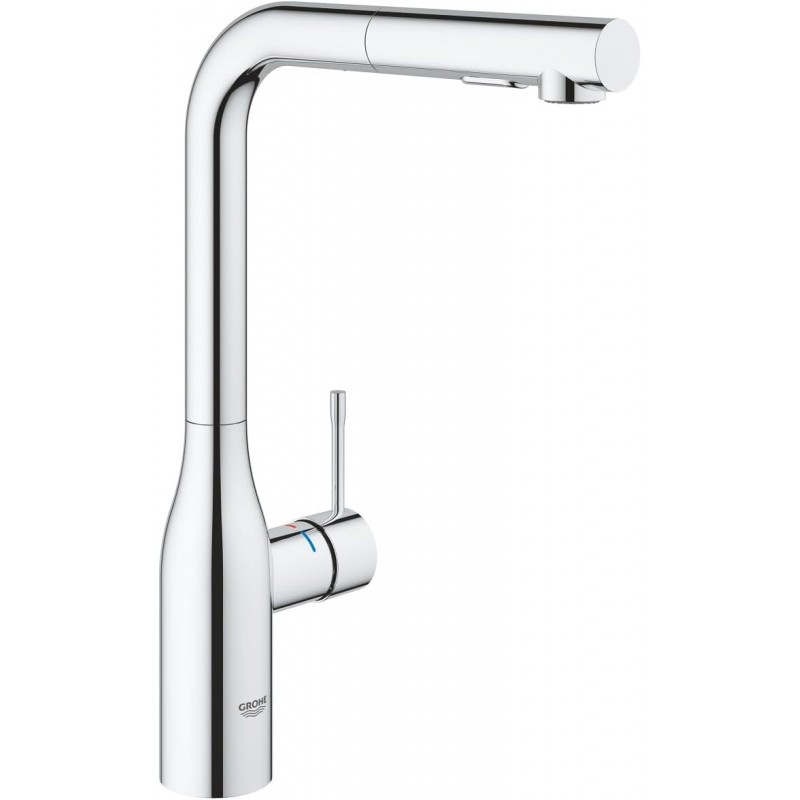 30 270 000 Mezclador monomando Grohe Essence 30270000 acabado cromado