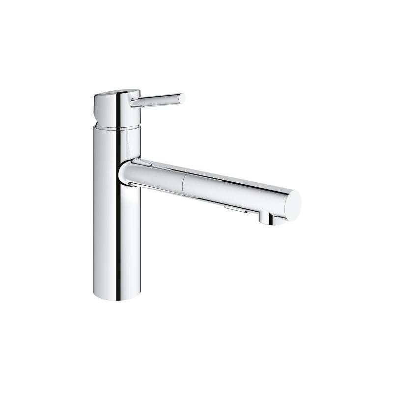 30 273 001 Grohe Miscelatore monocomando Concetto 30273001 finitura cromo