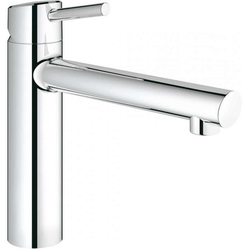 31 128 001 Grohe Concetto Mitigeur monocommande 31128001 Finition chromée