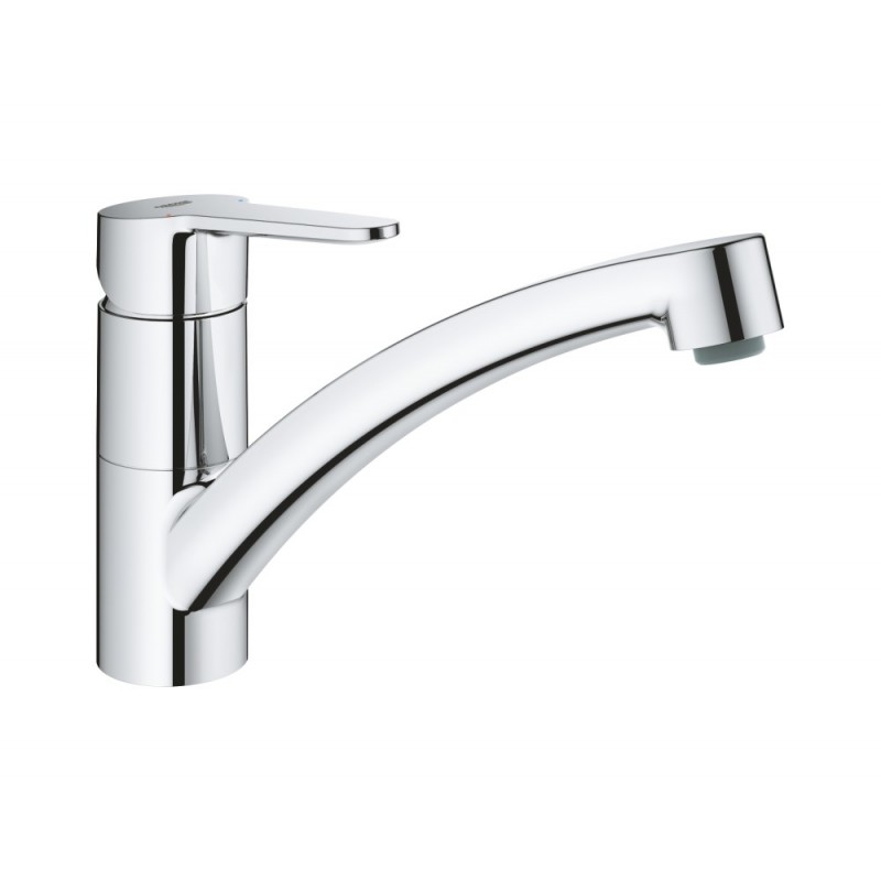 31 680 000 Grohe Miscelatore monocomando Baueco 31680000 finitura cromo