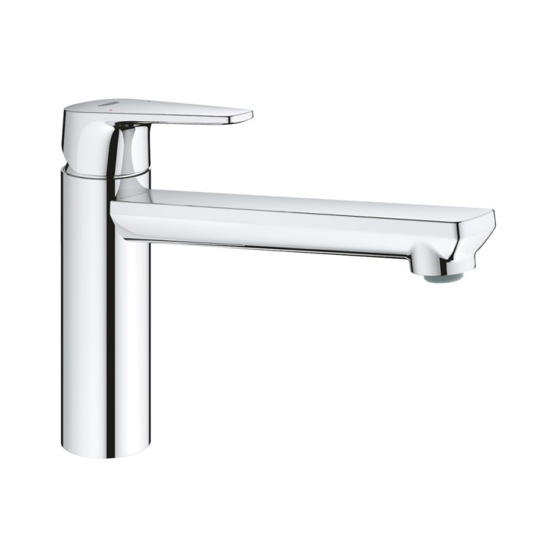 31 693 000 Grohe Miscelatore monocomando Baueco 31693000 finitura cromo