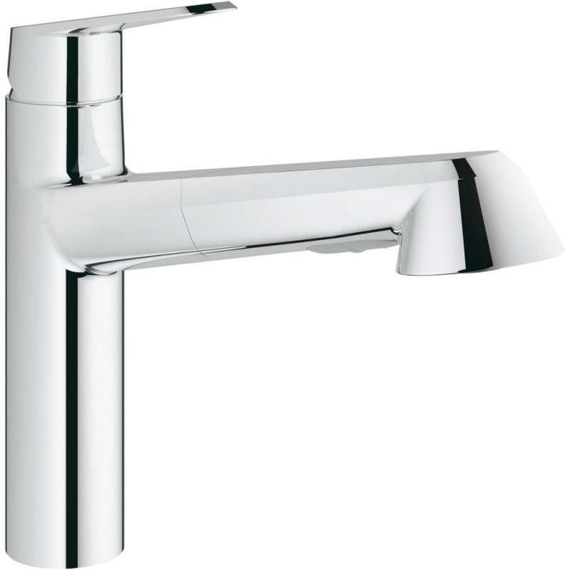 32 257 002 Grohe Miscelatore monocomando Eurodisc Cosmopolitan 32257002 finitura cromo
