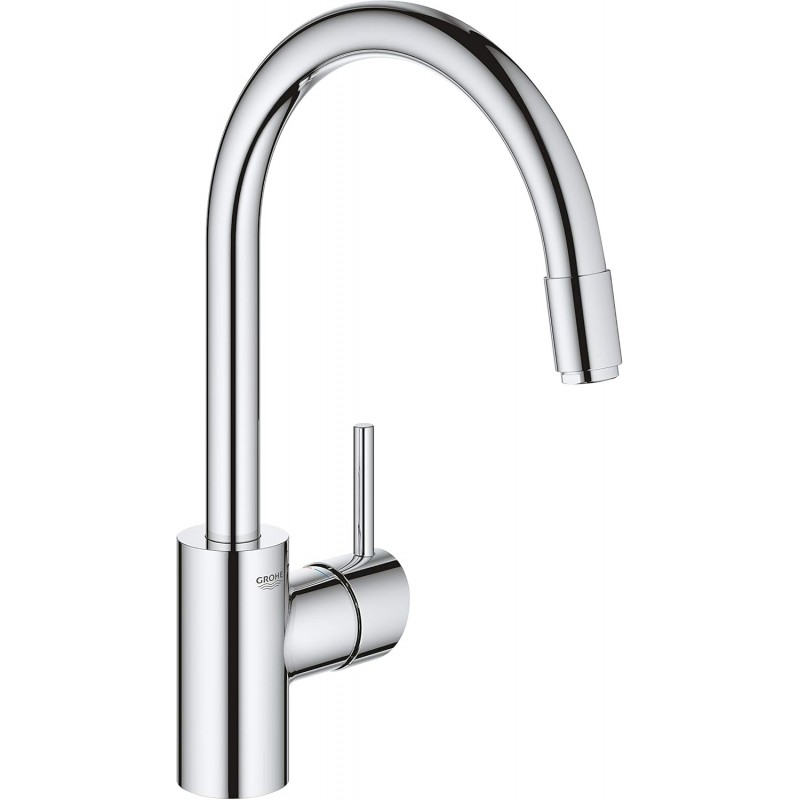 32 663 003 Grohe Miscelatore monocomando Concetto 32663003 finitura cromo