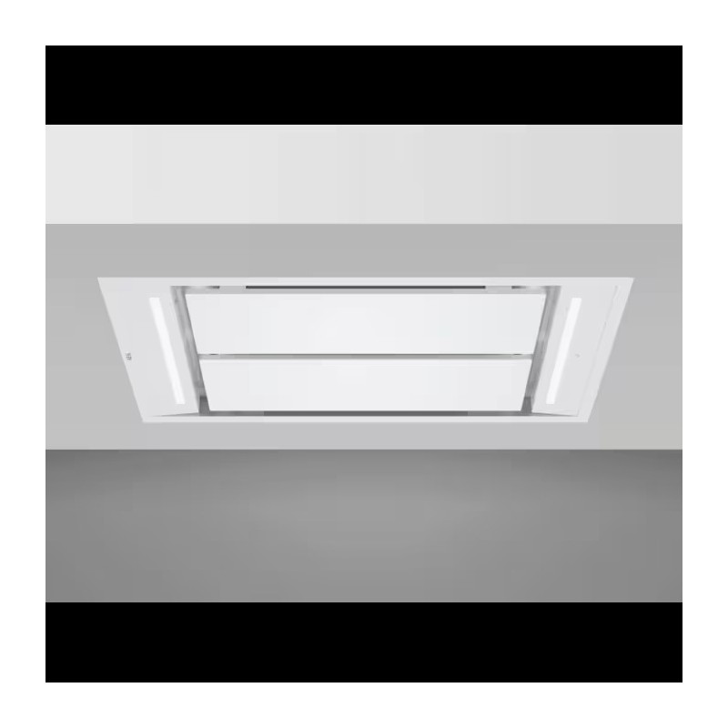 NDC7792SW AEG Cappa a soffitto NDC 7792 SW finitura bianco da 90 cm