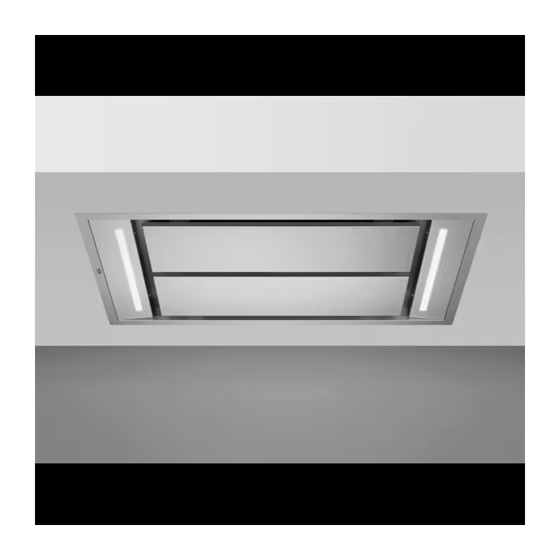 NDC7792SM AEG Cappa a soffitto NDC 7792 SM finitura inox da 90 cm