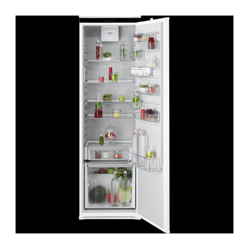 NSK6F181DS Réfrigérateur encastrable à une porte AEG NSK 6F181 DS 54 cm