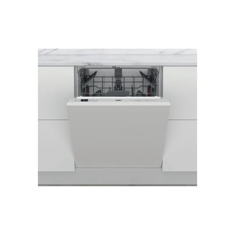 W2I HD524 AS ENTREGA RáPIDA - Lavavajillas Whirlpool W2I HD524 AS de 60 cm totalmente integrado