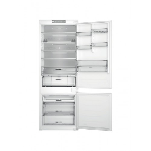PRONTA CONSEGNA - Whirlpool Frigorifero combinato da incasso WH SP70 T122 da 70 cm
