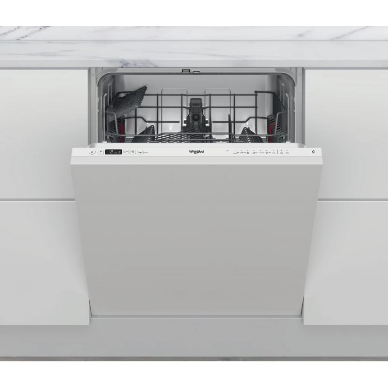  ENTREGA RáPIDA - Lavavajillas Whirlpool W2I HD526 A de 60 cm totalmente integrado