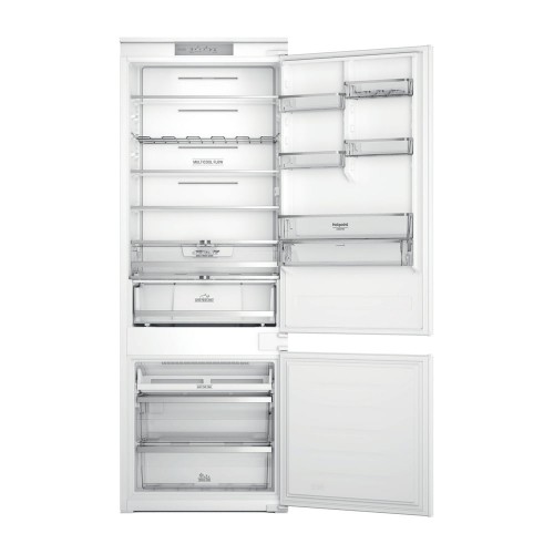 PRONTA CONSEGNA - Hotpoint Frigorifero combinato da incasso HA SP70 T132 da 69 cm