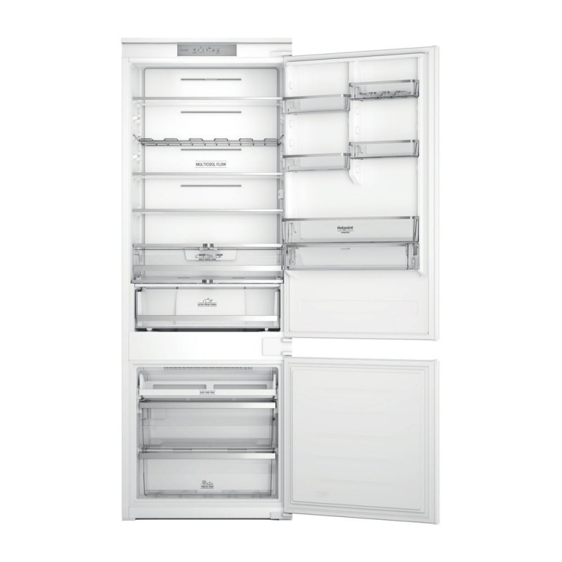  ENTREGA RáPIDA - Frigorífico combinado empotrado Hotpoint HA SP70 T132 de 69 cm