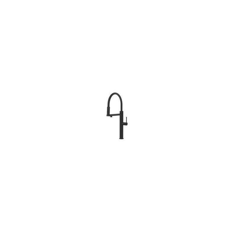 60212 299 Gessi Miscelatore monocomando Meccanica 60212 299 finitura Matte Black