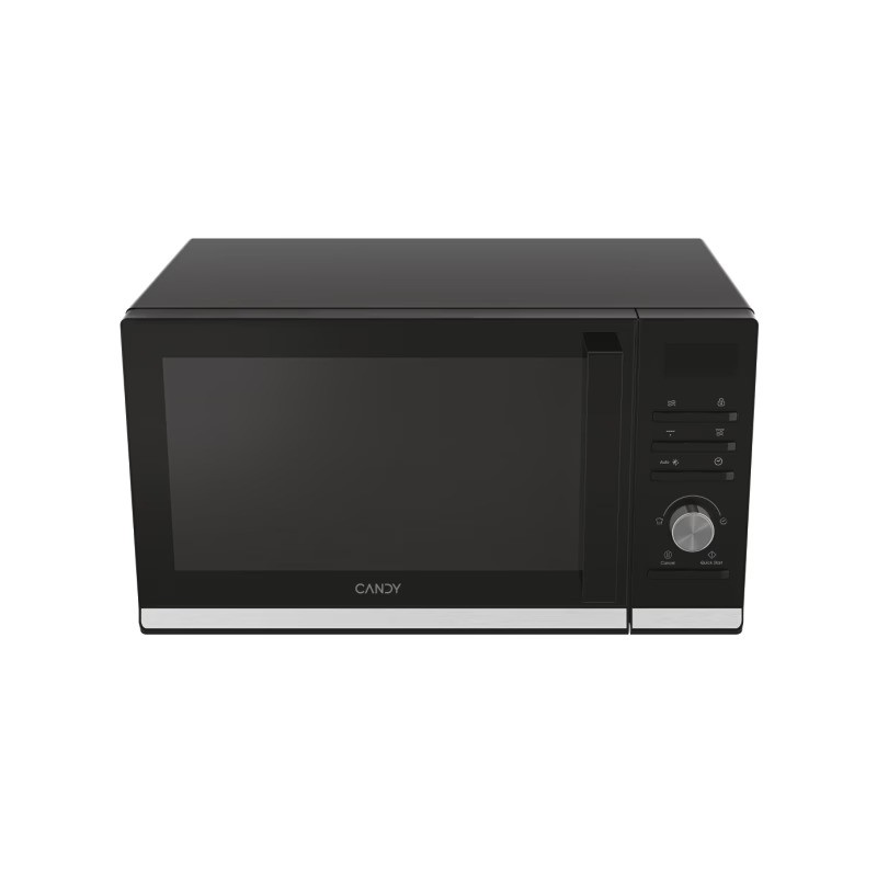 CMGA20TNDB PROMPT DELIVERY - Candy CMGA20TNDB Freestanding Microwave Oven with Grill, Black Finish, 45cm