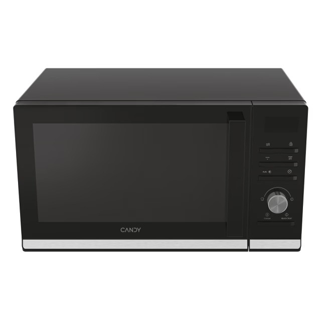 Candy Forno microonde con grill a libera installazione CMGA25TNDB finitura nero da 48 cm