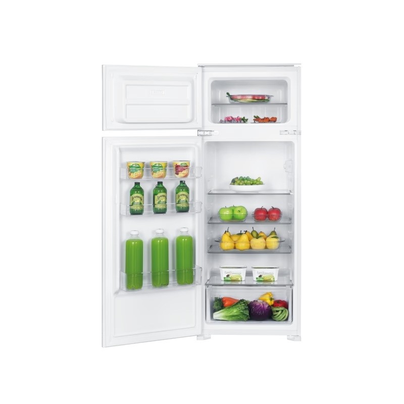 CFBD 2450/2ESH PROMPT DELIVERY - Candy Built-in Double Door Refrigerator CFBD24502ESH 54cm - Left Door Opening