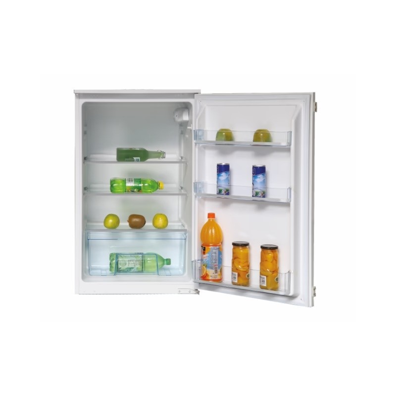CMLS59EW LIVRAISON RAPIDE - Réfrigérateur encastrable à porte simple Candy CMLS59EW de 54 cm