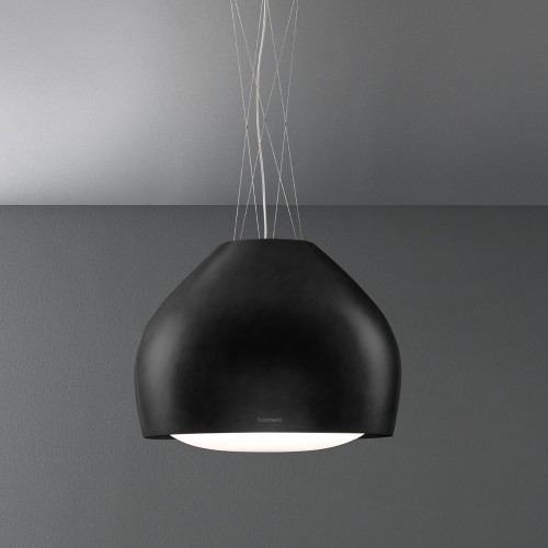 Falmec Hotte îlot Sophie 54 cm finition anthracite