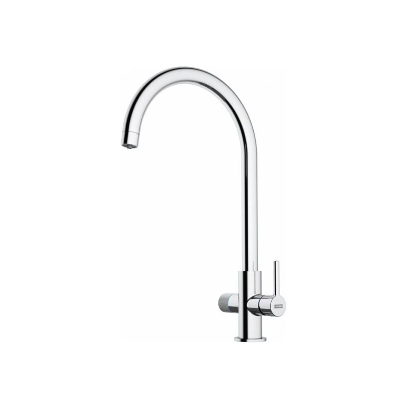 120.0730.806 Franke: Lina Clear Water 2.0 dual-lever mixer tap 120.0730.806 chrome finish