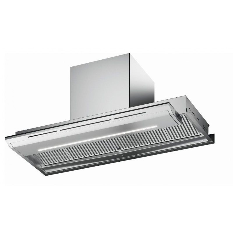 305.0730.921 Campana extractora empotrable Franke Mythos Drip-Free Extreme FMY DRIP-FREE EXTREME 90 KL 305.0730.921, acabado en acero inox