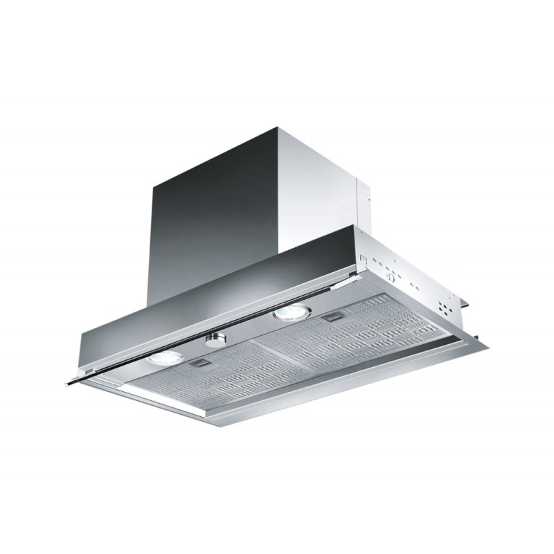 305.0572.835 Hotte encastrable sous meuble Franke Style Plus FST PLUS 608 X 305.0572.835, 60 cm, finition acier inoxydable satiné