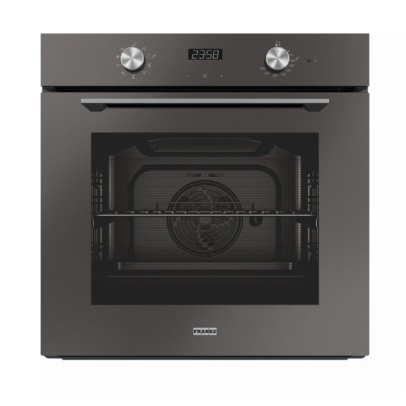 116.0738.937 Four multifonction encastrable Franke Maris Colore FMA 86 H SG 116.0738.937, finition gris ardoise