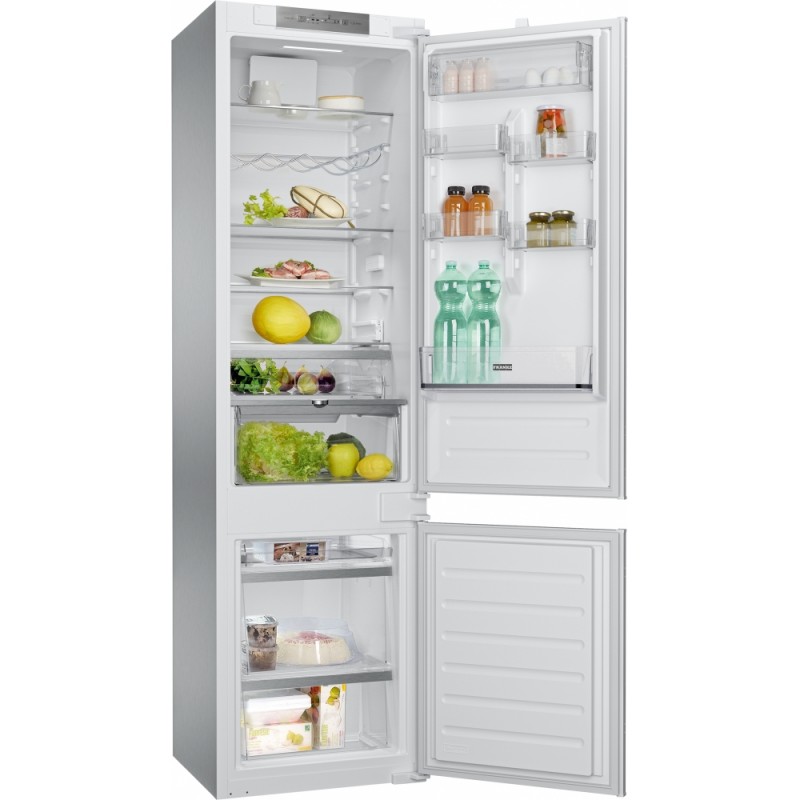 118.0722.593 Frigorífico-congelador integrable Franke FCB 360 V NE D 118.0722.593 de 54 cm