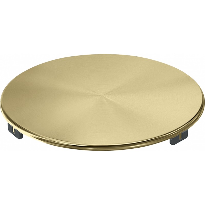  Franke Cover round drain cover 112.0717.470 gold finish