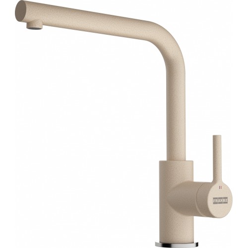 PRONTA CONSEGNA - Franke: Miscelatore monocomando Lina L 115.0728.483 finitura avena