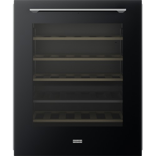 Franke Maris 72 FMA 36 WCR BK 131.0733.786 Cave à vin encastrable, 59 cm