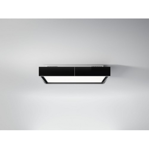 Falmec 115 cm hotte de plafond Vega finition noire