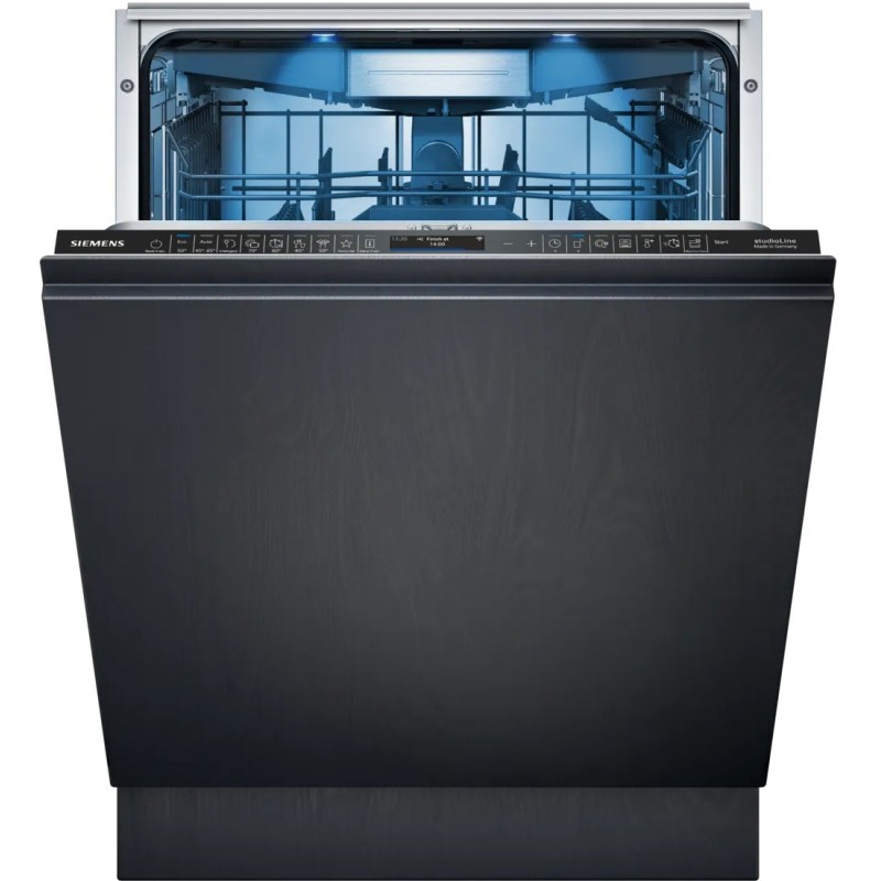 SN97T801CE PRONTA CONSEGNA - Siemens SL Lavastoviglie a scomparsa totale da incasso SN97T801CE da 60 cm