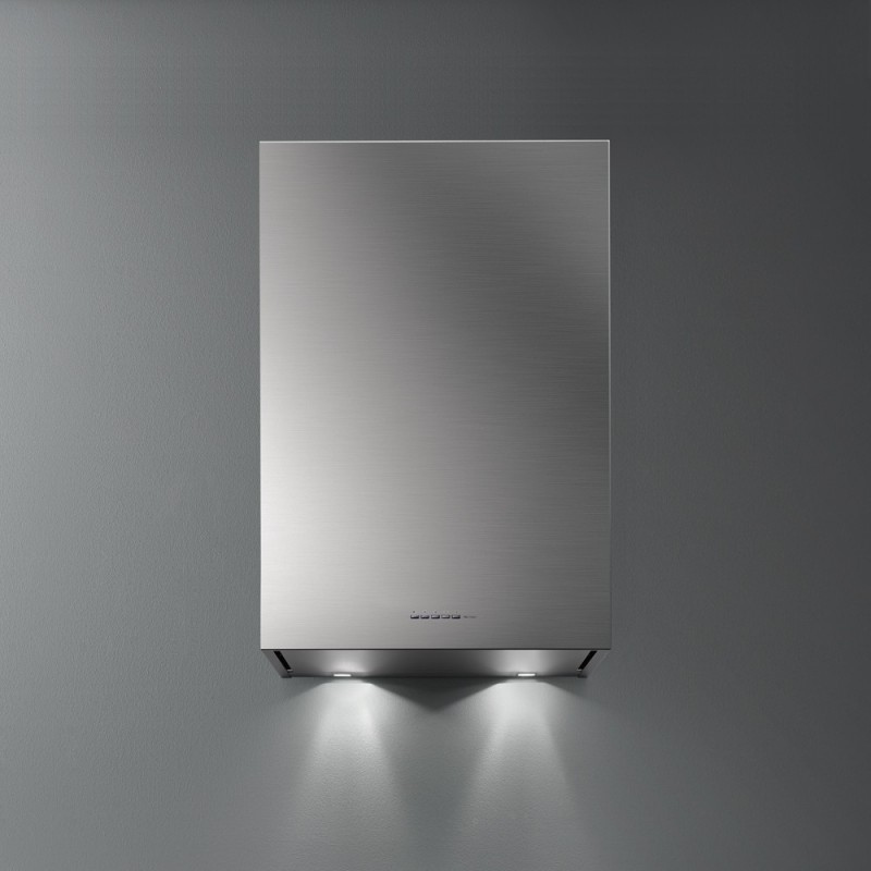  Falmec 60 cm Altair wall hood with stainless steel finish