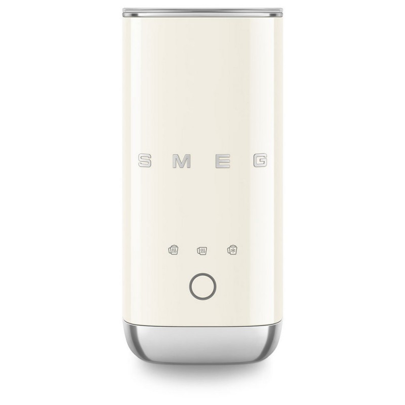 MFF02CREU Espumador de leche Smeg MFF02CREU Acabado en crema
